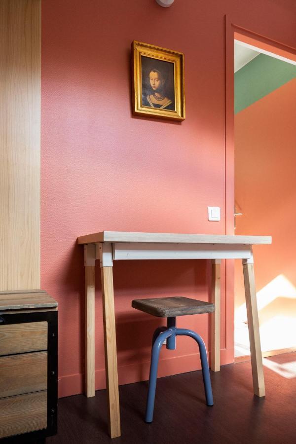 Auberge La Maison Montreau Montreuil  Eksteriør bilde