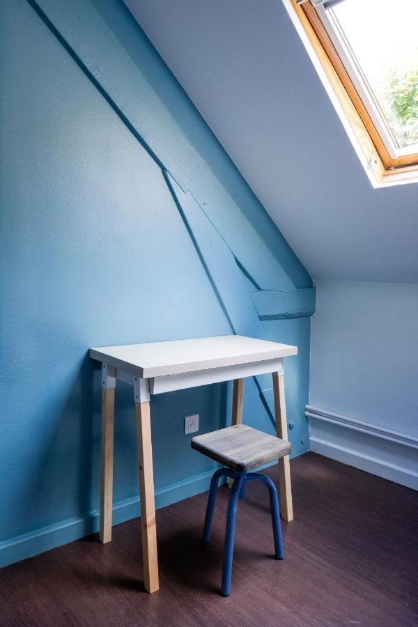 Auberge La Maison Montreau Montreuil  Eksteriør bilde