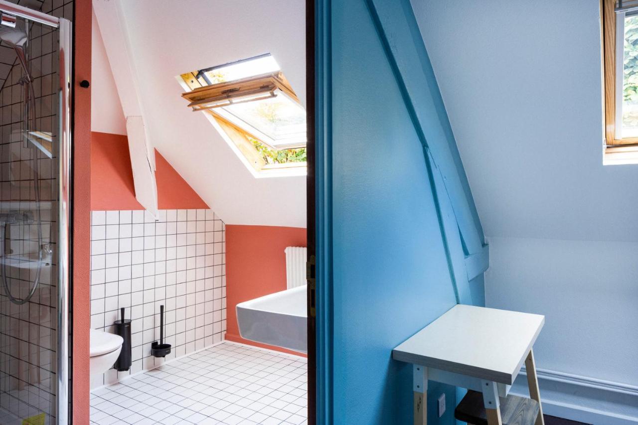 Auberge La Maison Montreau Montreuil  Eksteriør bilde