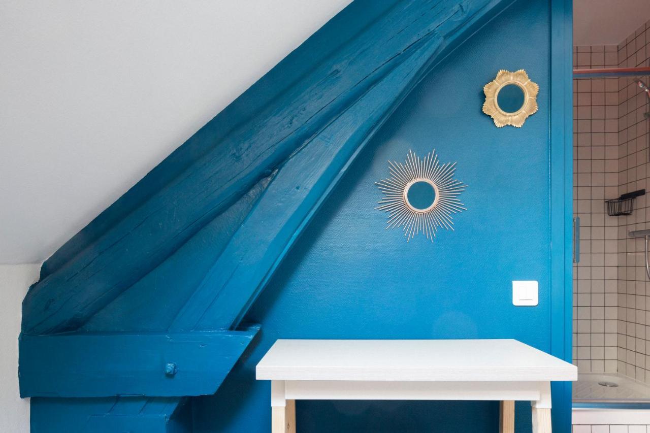 Auberge La Maison Montreau Montreuil  Eksteriør bilde