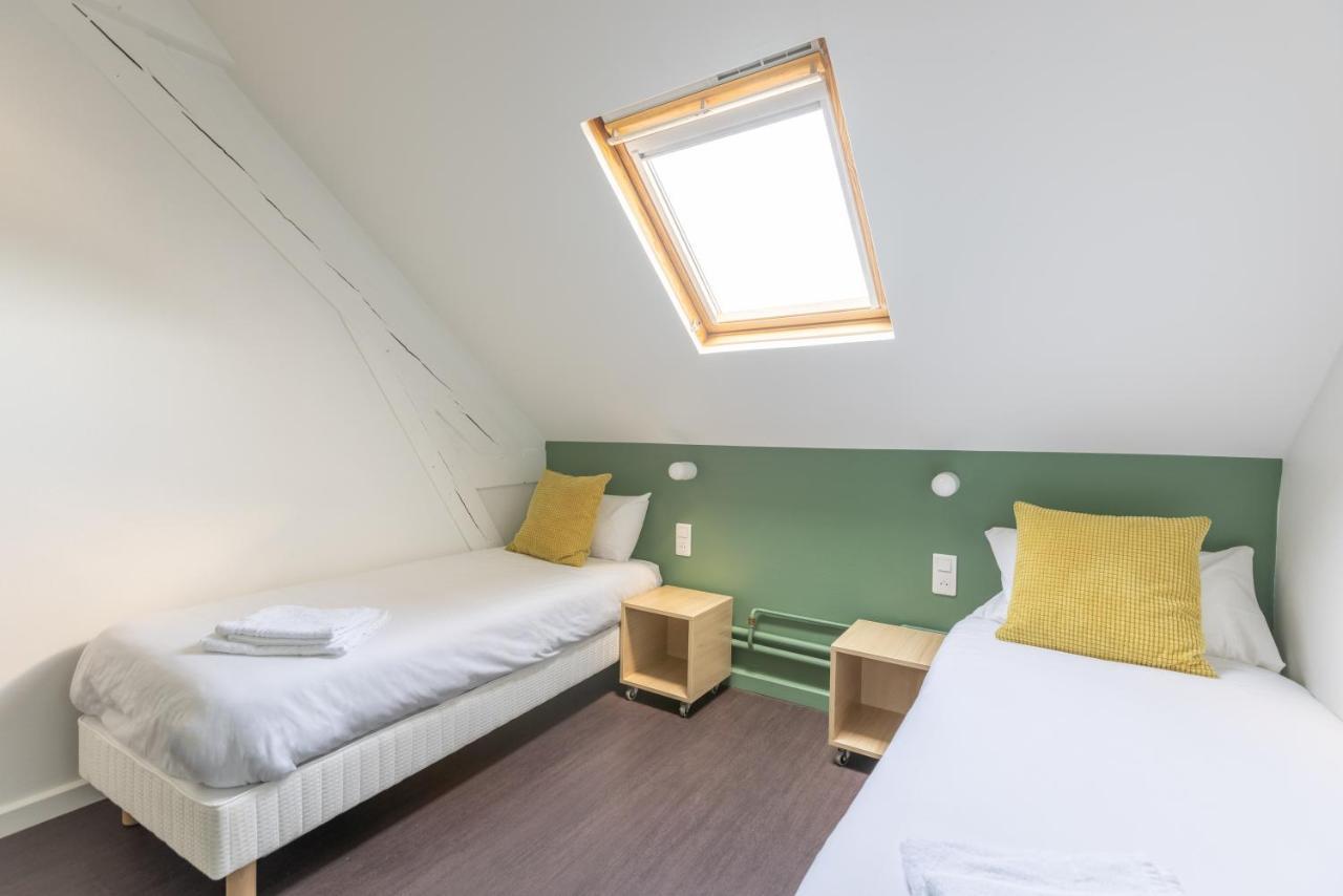 Auberge La Maison Montreau Montreuil  Eksteriør bilde