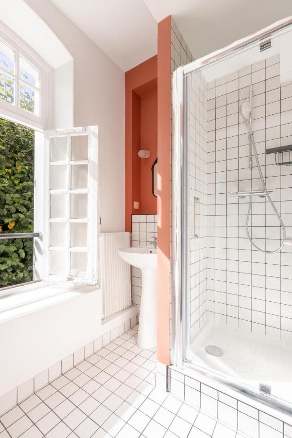 Auberge La Maison Montreau Montreuil  Eksteriør bilde