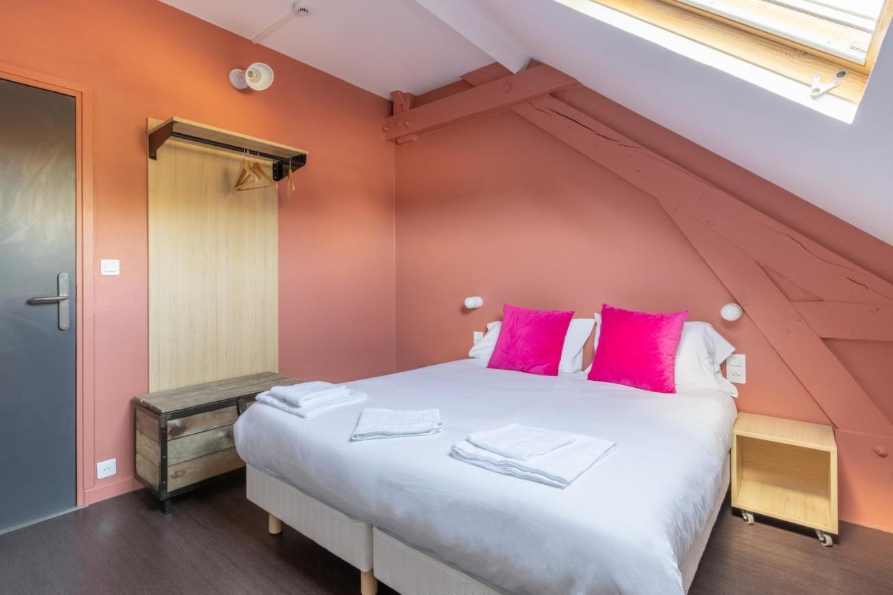 Auberge La Maison Montreau Montreuil  Eksteriør bilde