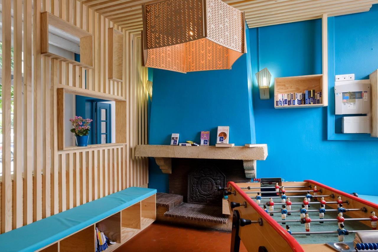 Auberge La Maison Montreau Montreuil  Eksteriør bilde